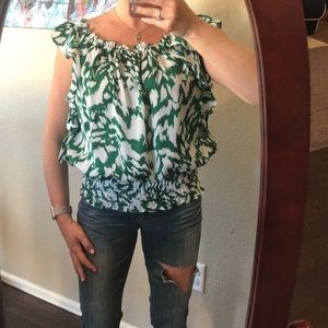 🔥MICHAEL KORS SILK TANK TOP 🔥